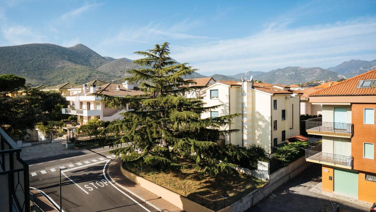 Maison Olga - Incantevole Nuovo Trilocale Vista Mare Con Parcheggio Боргетто-Санто-Спирито Экстерьер фото