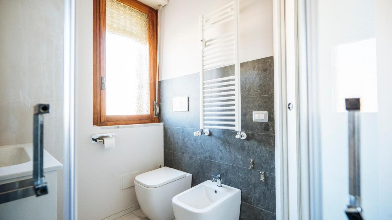 Maison Olga - Incantevole Nuovo Trilocale Vista Mare Con Parcheggio Боргетто-Санто-Спирито Экстерьер фото