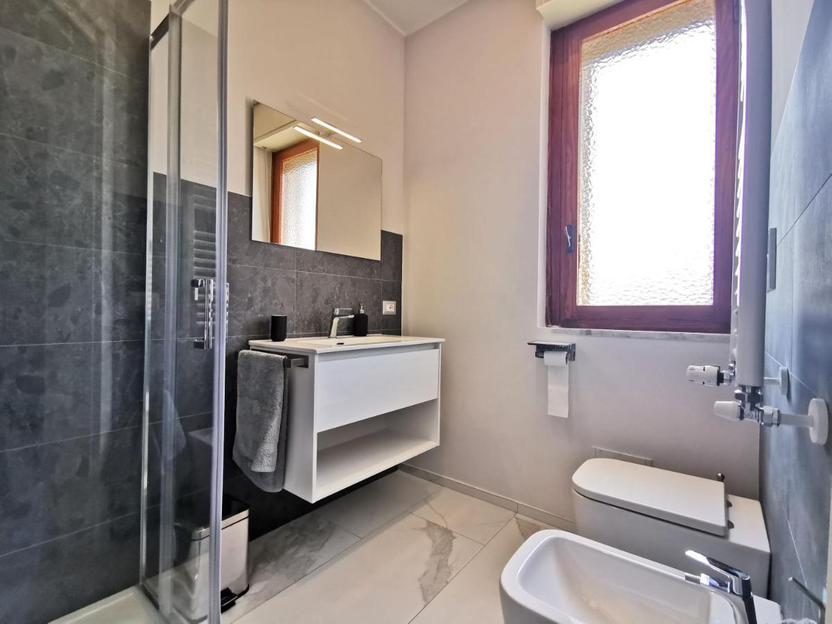 Maison Olga - Incantevole Nuovo Trilocale Vista Mare Con Parcheggio Боргетто-Санто-Спирито Экстерьер фото